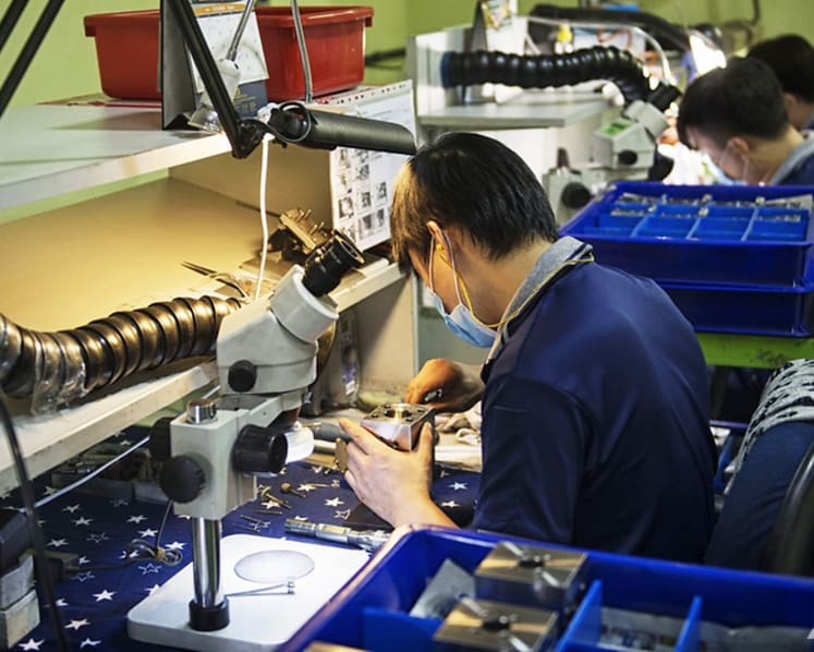 Singapore's manufacturing output records slower growth of 3.4% in March
