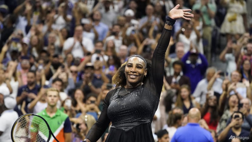 Commentary: Why more athletes are retiring later like Serena Williams Commentary: Why more athletes are retiring later like Serena Williams