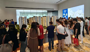 Minimum occupation period for executive condos doubled; first-timer quota, priority expanded 