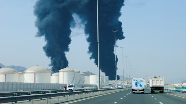 美媒：波斯湾国促美彻底削弱伊朗 勿“中途收兵”留后患