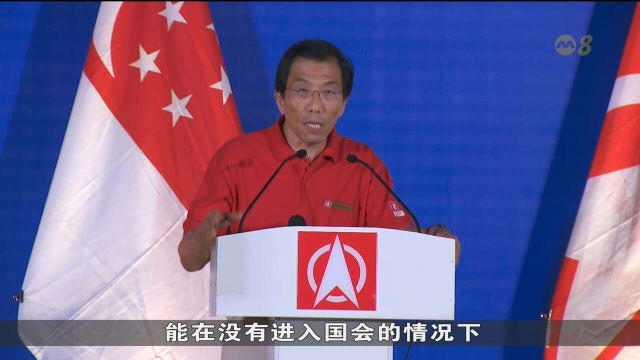 【GE2025】徐顺全：民主党提出许多政策都被行动党套用 却从不给予认可