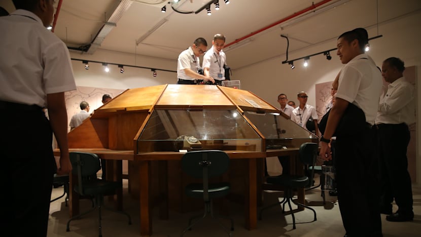 ‘Secret’ police bunker may be conserved