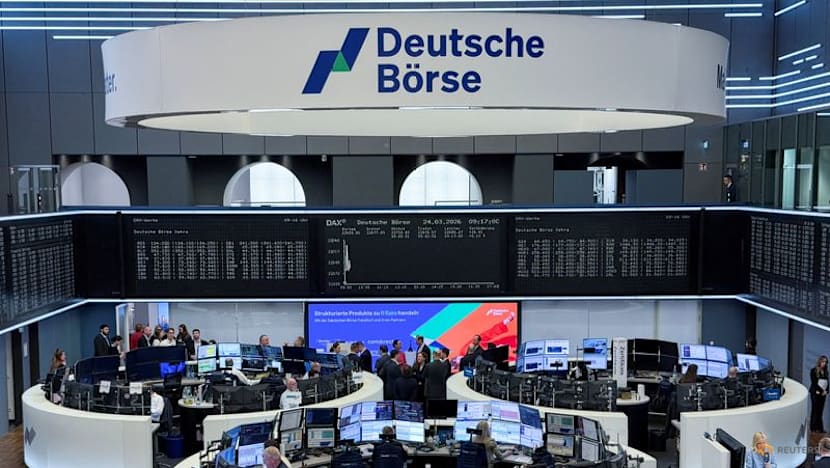 World shares rally, oil prices fall on war de-escalation hopes