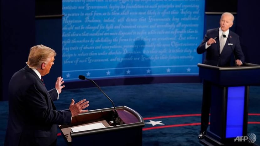 Commentary: To avoid another spectacle, rules of US presidential debate must change