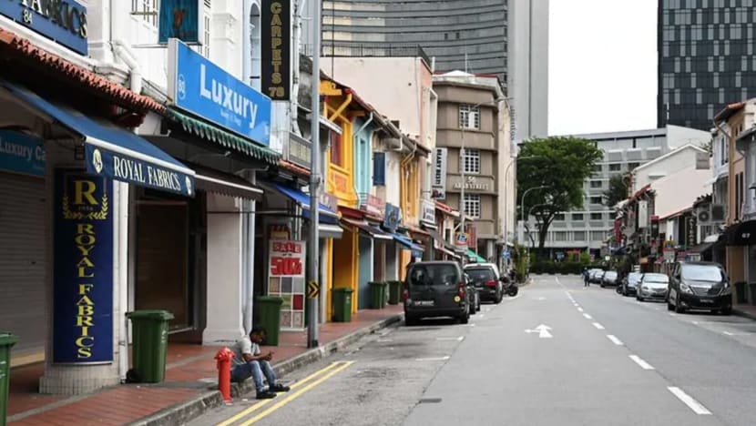 Club owner and 7 others fined for meeting at Arab Street club during circuit breaker