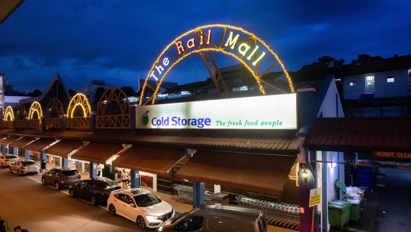 Police report filed against Cold Storage temperature screener who allegedly posted photos of female shoppers to WhatsApp group
