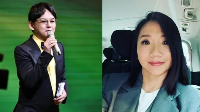陶晶莹首发声怒批黄子佼　替张小燕喊冤