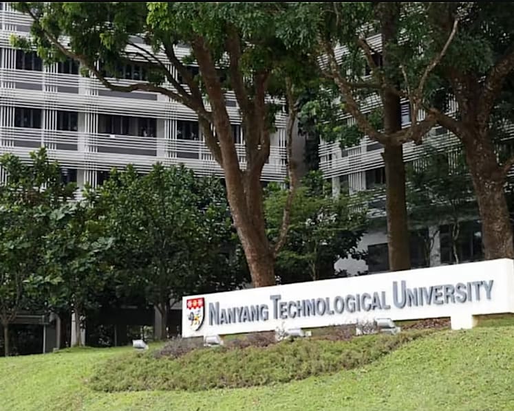 NTU undergraduate accused of trafficking cannabis on campus