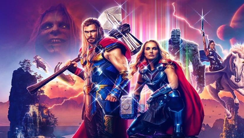 Thor: Love and Thunder pulled from screening as it did not pass Malaysia's censorship guidelines: Minister