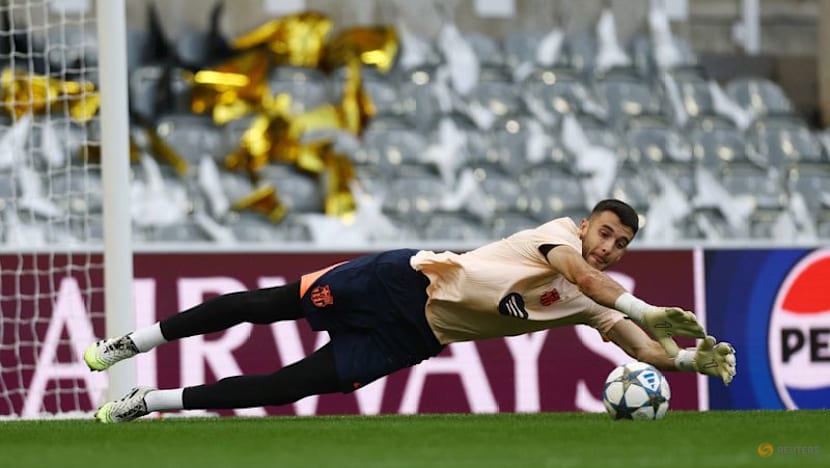 Barca's injury issues worsen with Raphinha and keeper Garcia out