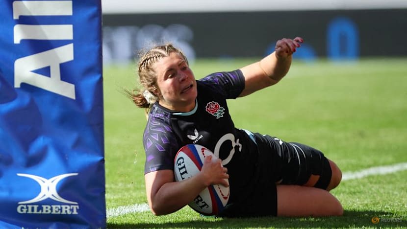 England's Botterman and Campbell out of Women's Six Nations with injuries