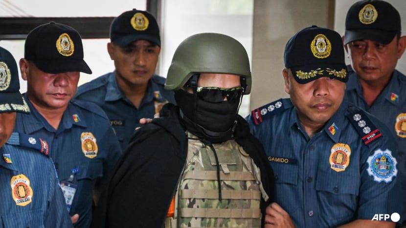 Commentary: Quiboloy’s arrest - when self-proclaimed ‘Son of God’ plays politics Commentary: Quiboloy’s arrest - when self-proclaimed ‘Son of God’ plays politics