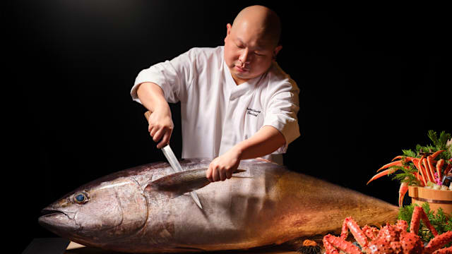 约定北海道，见证一场金枪鱼现场“开鱼秀”！