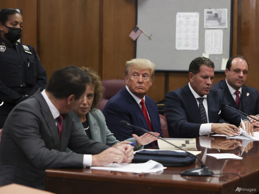 Commentary: Forget Stormy Daniels and Michael Cohen - it&rsquo;s accountants who could seal Trump&rsquo;s fate