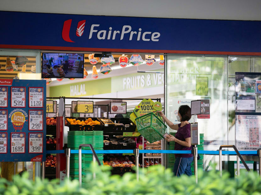 Discounts offered in first half of week to help seniors avoid crowds: FairPrice Discounts offered in first half of week to help seniors avoid crowds: FairPrice