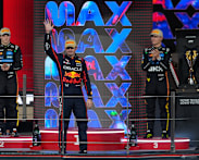 Tearful Norris takes F1 title as Verstappen wins Abu Dhabi race