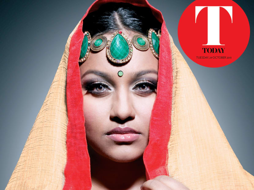 Deepavali is family time for Udaya