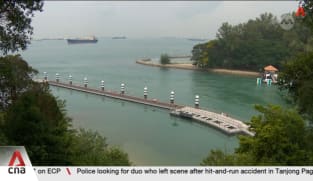 Singapore to study impact of rising sea levels on eight offshore islands