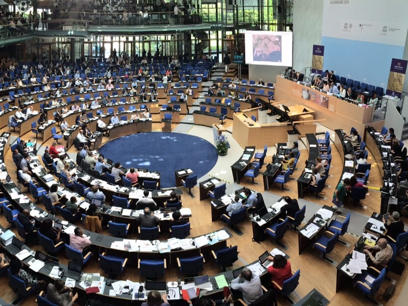 Botanic Gardens is S’pore’s first UNESCO World Heritage Site