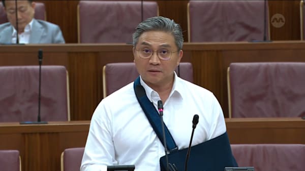 Saktiandi Supaat on Finance (Income Taxes) Bill