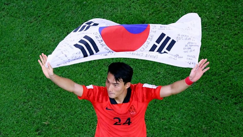 South Korea defender Cho ruled out of World Cup