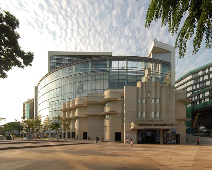The Cathay Cineplex in Handy Road to close on Jun 26, independent cinema The Projector to enter as pop-up