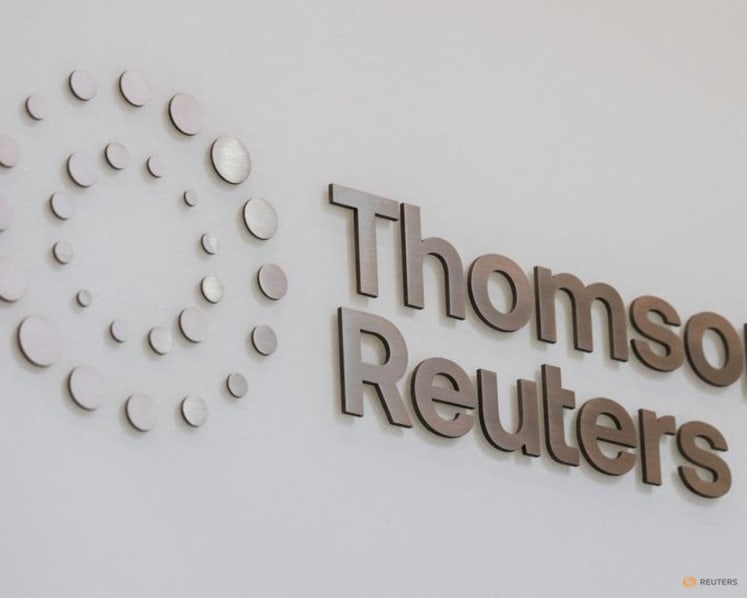Thomson Reuters detects cybersecurity incident, says unauthorized party accessed files