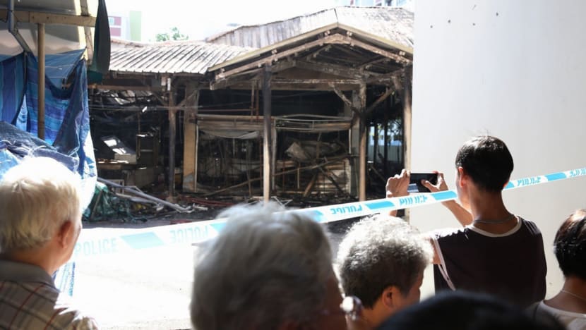 SGSecure app put to use when Jurong West fire broke out