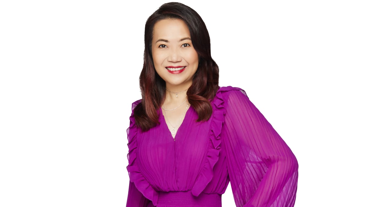 陈粉樱- Mediacorp 陈粉樱- Mediacorp