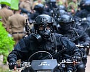 Sri Lanka deploys troops after prison riot