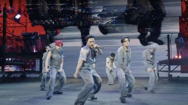 ENHYPEN创K-POP纪录！初次登上 Coachella舞台表现亮眼