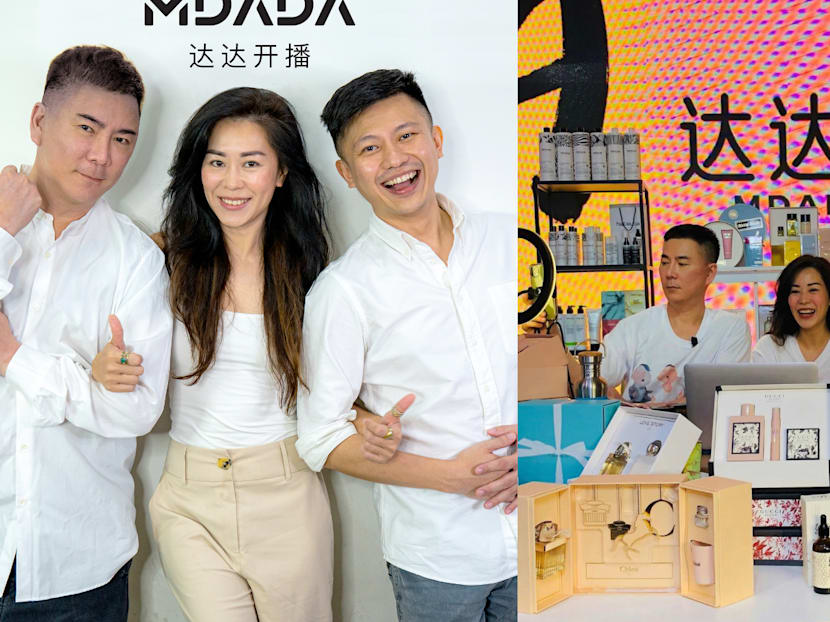 Celeb Hairstylist Addy Lee Now The Boss Of Southeast Asia&rsquo;s 1st & Largest Live Streaming Hub; Sales Hit 7 Figures Monthly