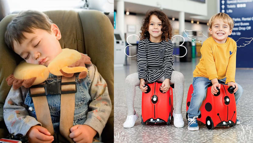 Essentials To Pack When Travelling With Kids, According to Mums — From Pillow Sprays To Cleaning Essentials
