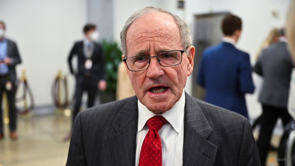 Senior US senator wants to boost pressure on China over Taiwan