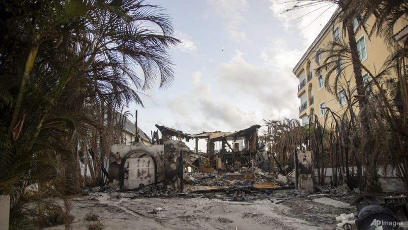 Helene death toll exceeds 100 as officials rush to storm-ravaged areas in US southeast Helene death toll exceeds 100 as officials rush to storm-ravaged areas in US southeast