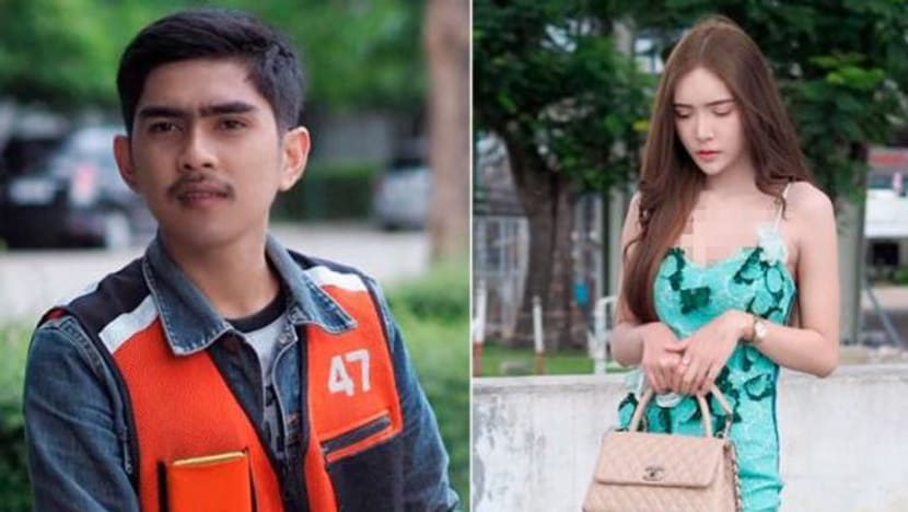Model cantik tidak segan punya teman lelaki pemandu tuk tuk Model cantik tidak segan punya teman lelaki pemandu tuk tuk