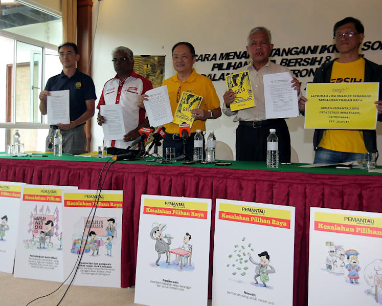 In Malaysia, politics is becoming local again