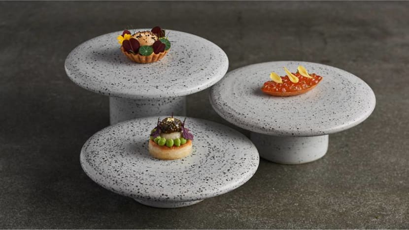 From caviar to Cabernet, luxury ingredients from China are now taking centre stage