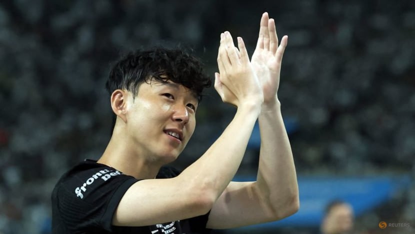 Son joins LAFC in MLS record deal