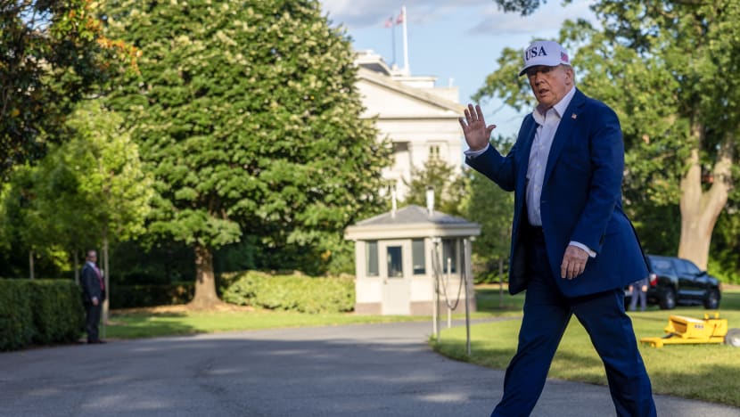 Trump kenakan tarif antara 25-40% ke atas 14 negara mulai 1 Ogos Trump kenakan tarif antara 25-40% ke atas 14 negara mulai 1 Ogos