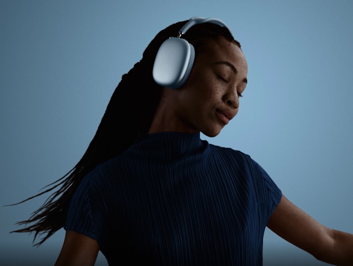 Apple unveils second-generation AirPods Max, more than five years