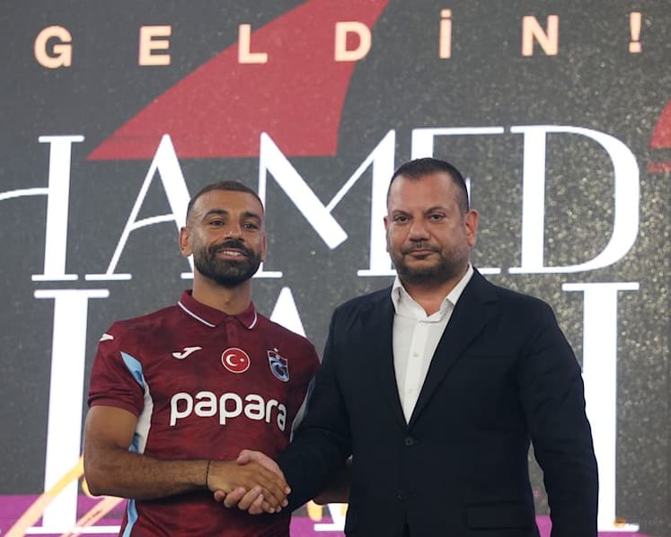 Turkey bans 147 club officials for 45 days in betting probe