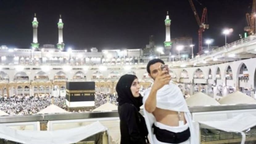 Saudi kenakan larangan ambil gambar, video di Masjidil Haram dan Masjid Nabawi
