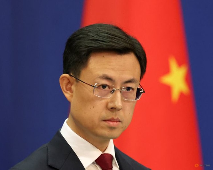 China urges US to 'stop preparing for war in outer space'