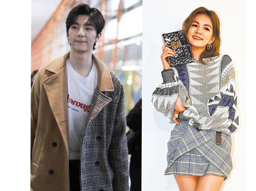 '80s Hongkong Idol Max Mok’s Estranged 18-Year-Old Son Is Trying To Be A Star