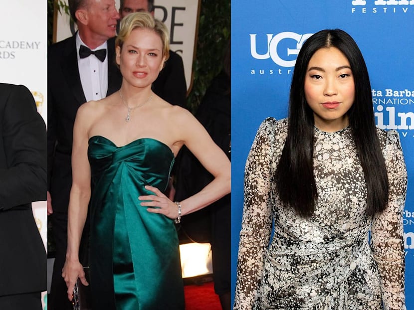 Joaquin Phoenix, Renee Zellweger & Awkwafina To Present Golden Globes 2021