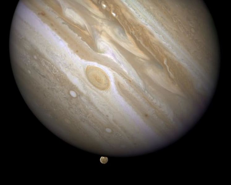 Catch Jupiter in its brightest state this June