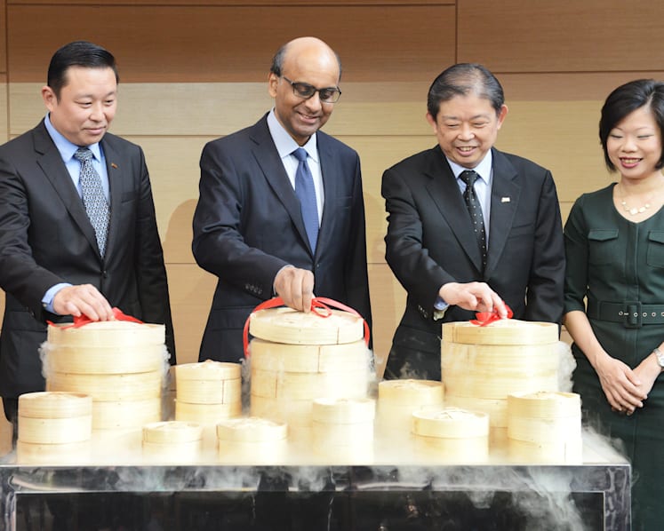 Govt unveils road map to transform food services industry