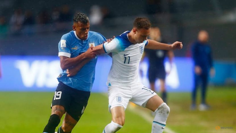 Ireland call up ex-England U19 captain Vale for World Cup playoffs