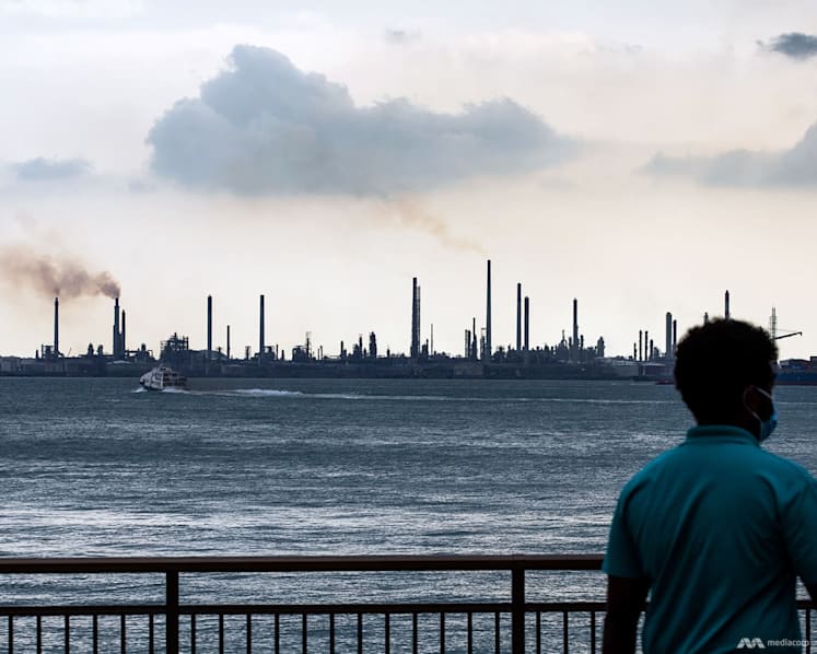 Singapore proposes raising carbon tax to S$25 per tonne for greenhouse gas emissions in 2024 and 2025
